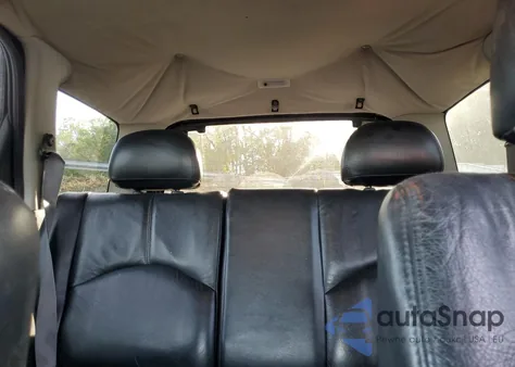 2003 Mazda Tribute Lx from USA, damaged, VIN 4F2YZ04173KM46571